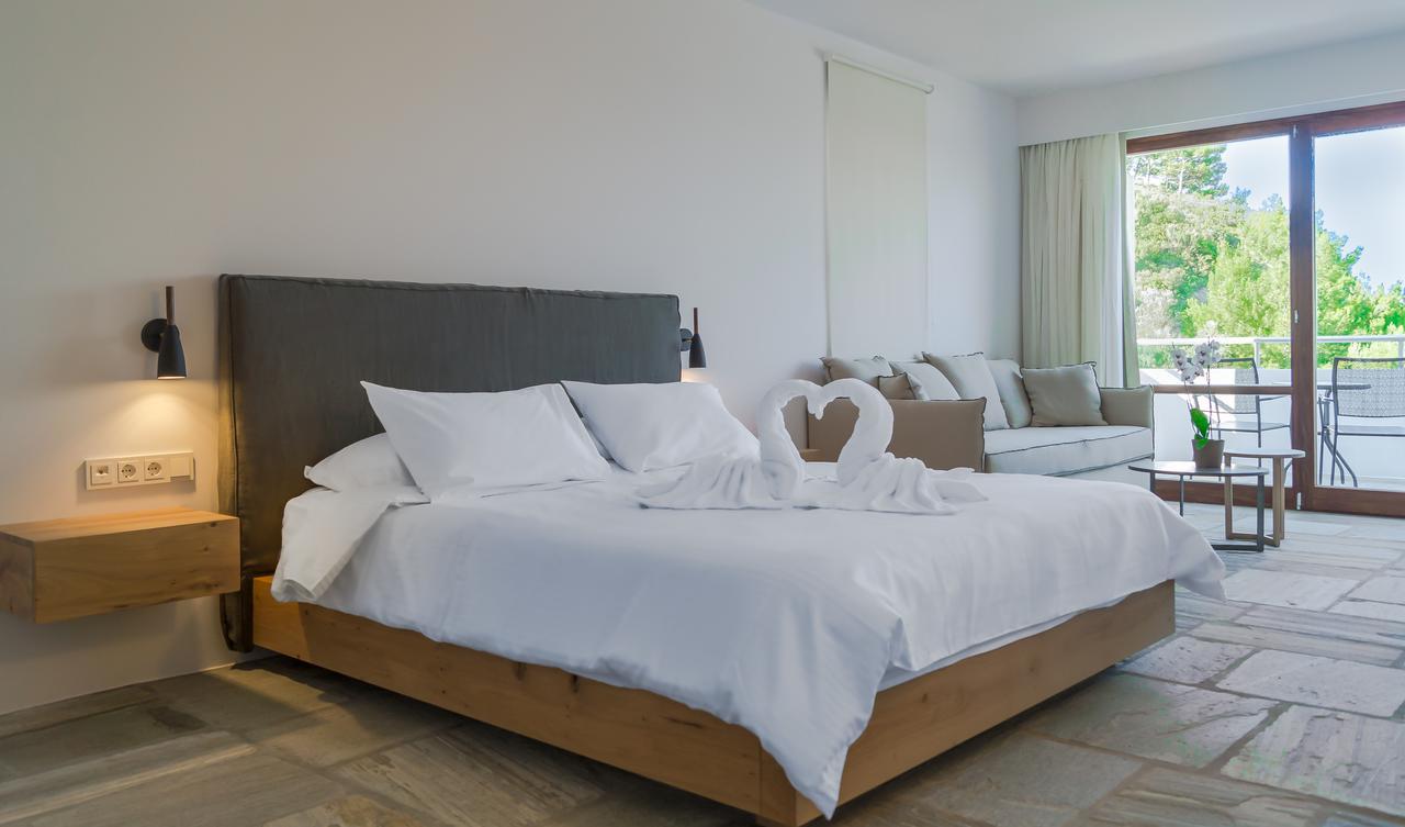 Semeli Hotel กอกการี ภายนอก รูปภาพ